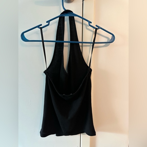 High Neck Tank Top - Picture 2 of 2